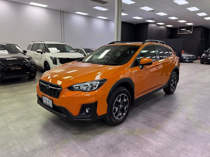 2017 Subaru XV 2.0i Premium