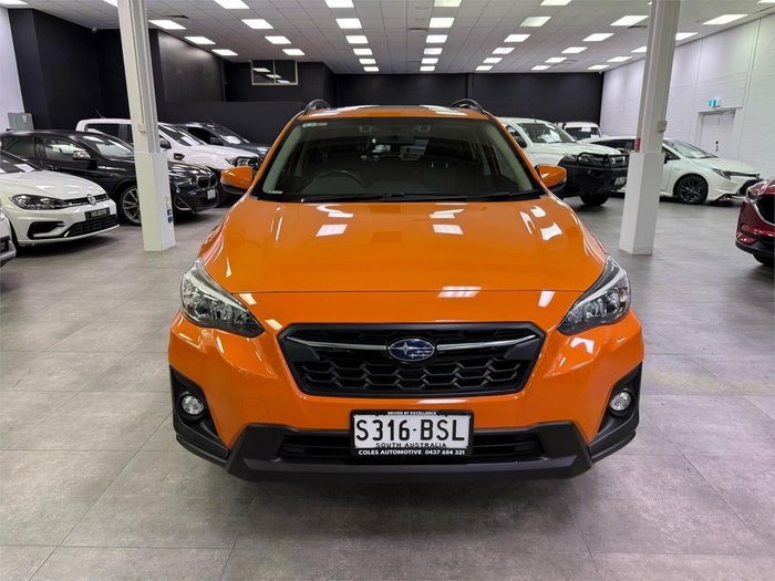 2017 Subaru XV 2.0i Premium