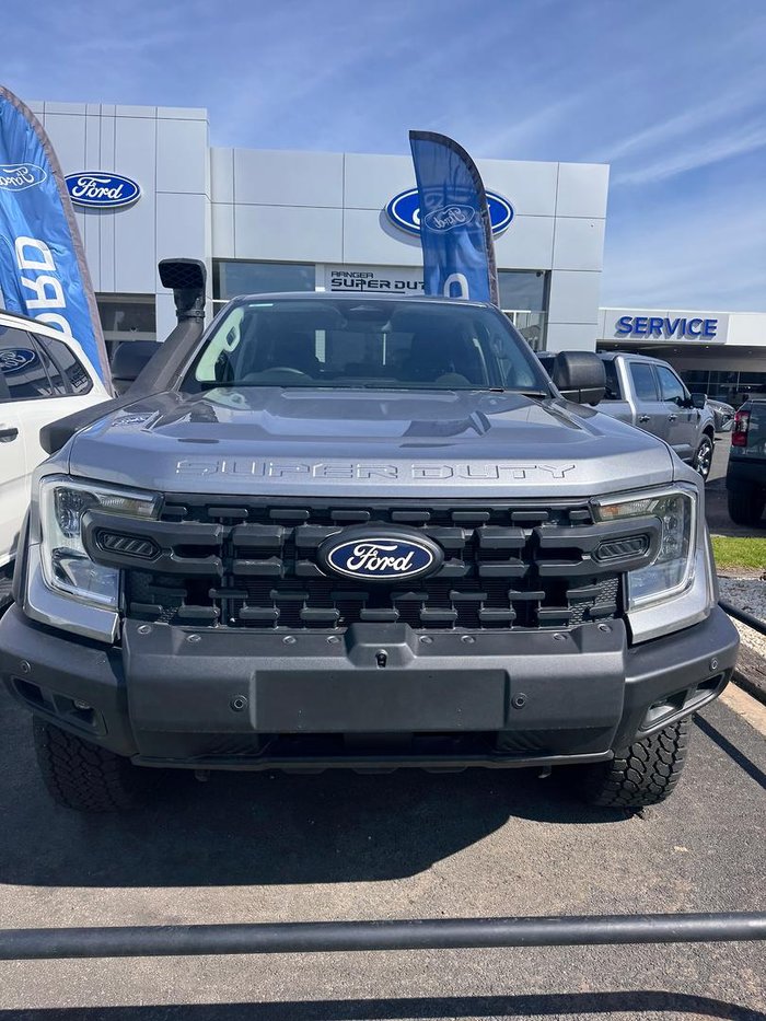 2026 Ford Ranger Super Duty