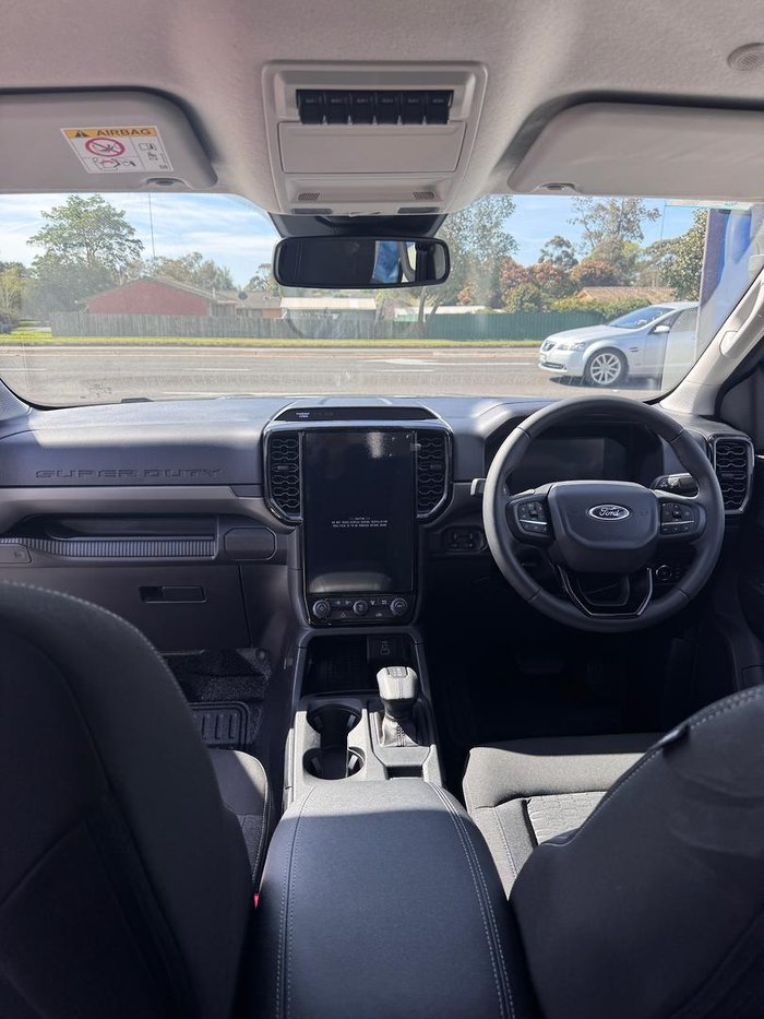 2026 Ford Ranger Super Duty