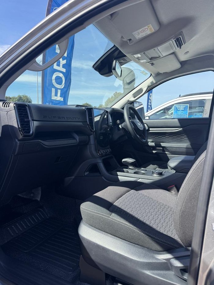 2026 Ford Ranger Super Duty