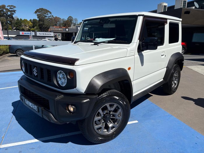 2022 Suzuki Jimny