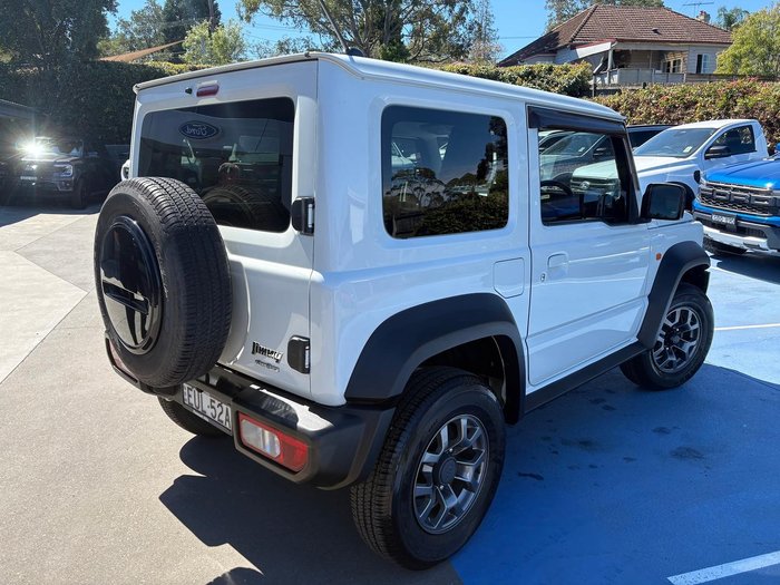 2022 Suzuki Jimny