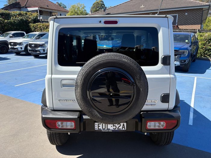 2022 Suzuki Jimny