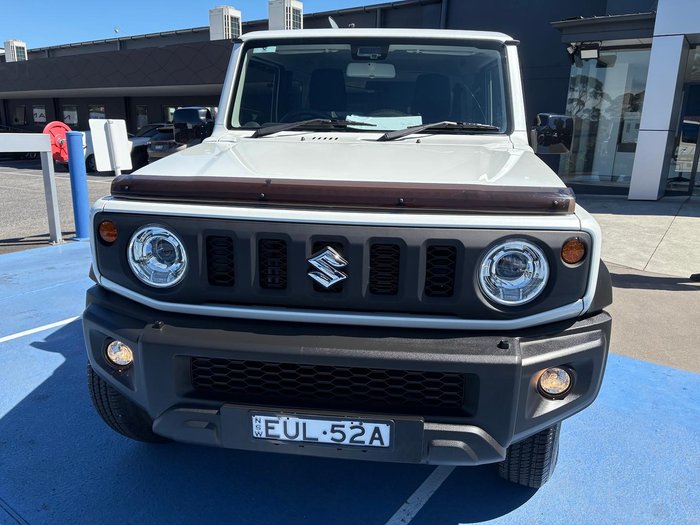 2022 Suzuki Jimny