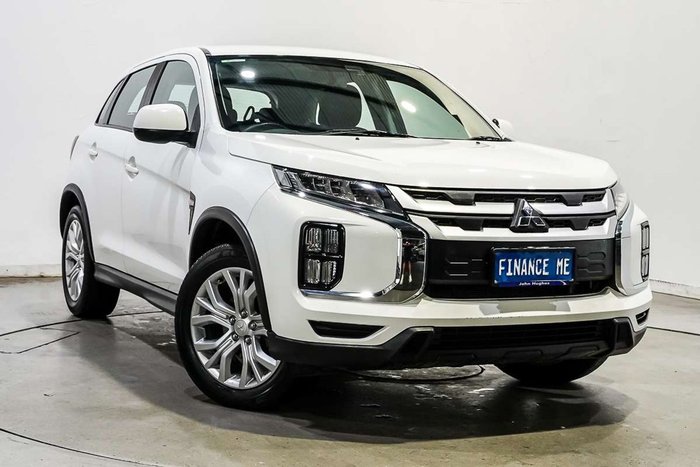 2020 Mitsubishi ASX