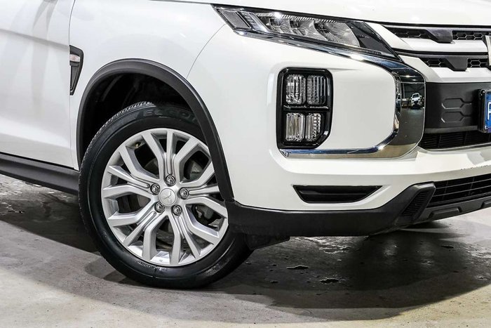 2020 Mitsubishi ASX ES