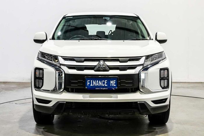 2020 Mitsubishi ASX ES