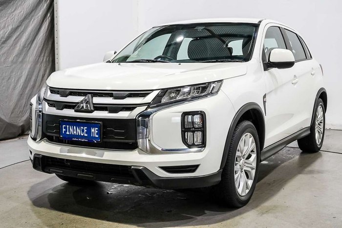 2020 Mitsubishi ASX ES