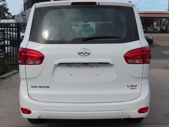 2026 LDV G10