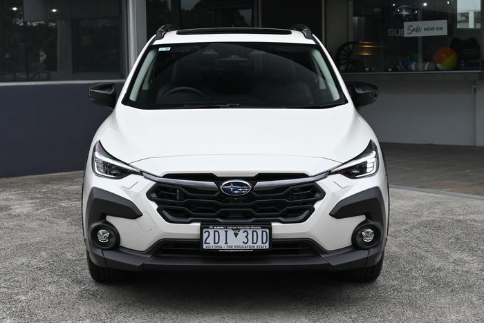 2026 Subaru Crosstrek