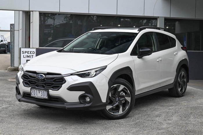 2026 Subaru Crosstrek