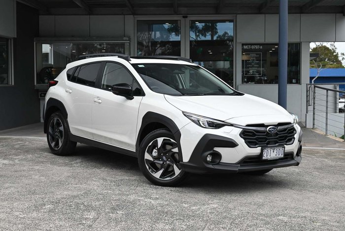 2026 Subaru Crosstrek