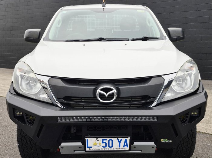 2016 Mazda BT-50 XT
