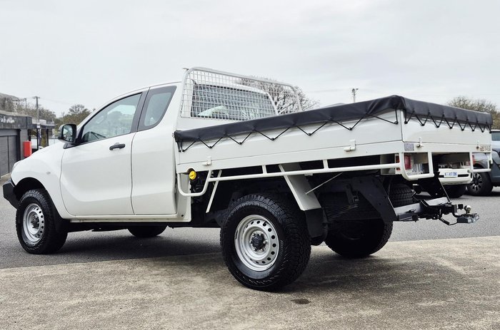 2016 Mazda BT-50 XT