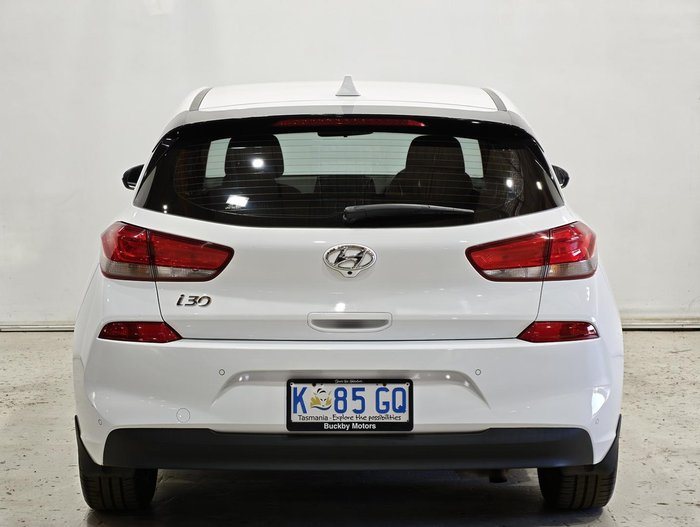 2018 Hyundai i30 Active