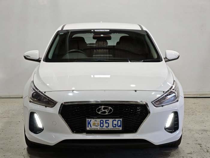 2018 Hyundai i30 Active