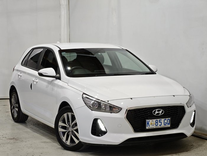 2018 Hyundai i30