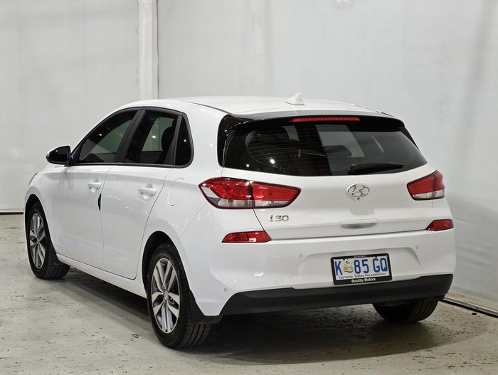 2018 Hyundai i30 Active