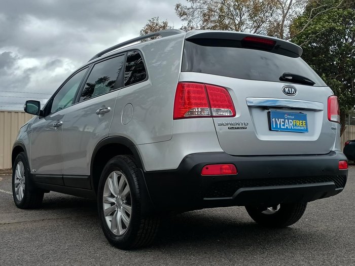 2012 Kia Sorento Platinum