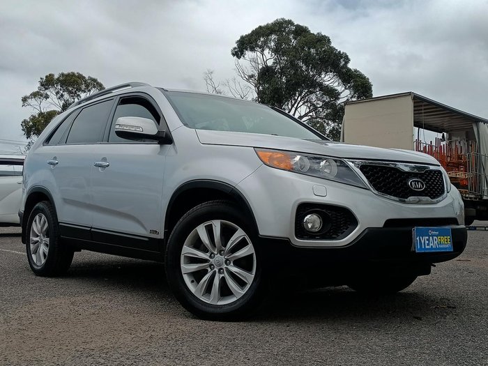 2012 Kia Sorento