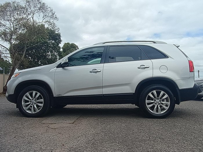 2012 Kia Sorento Platinum