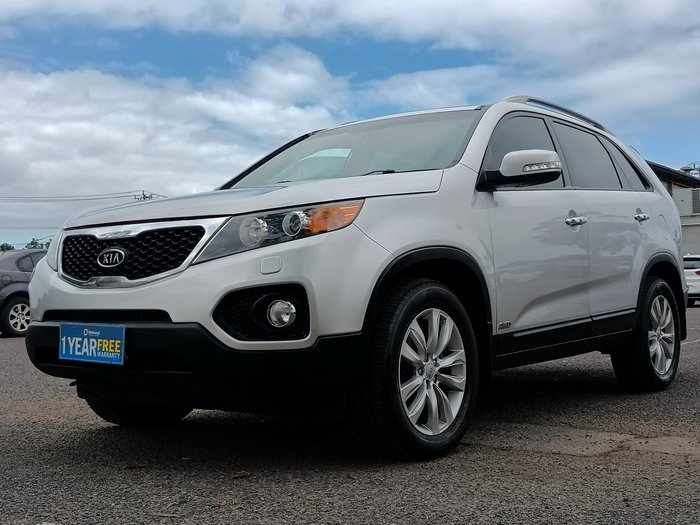 2012 Kia Sorento Platinum