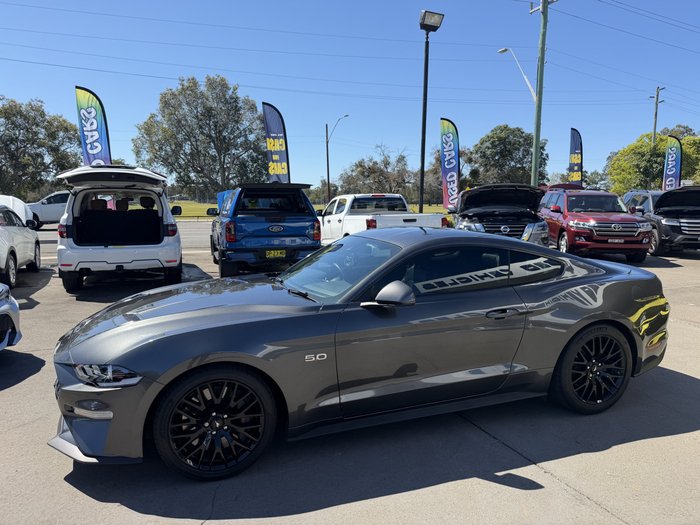2018 Ford Mustang GT