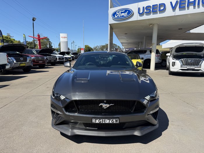 2018 Ford Mustang GT