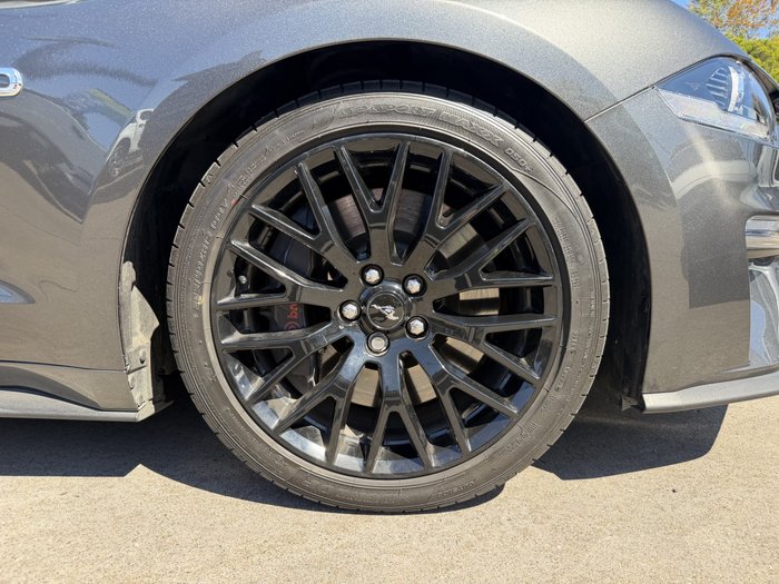 2018 Ford Mustang GT