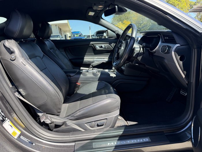 2018 Ford Mustang GT