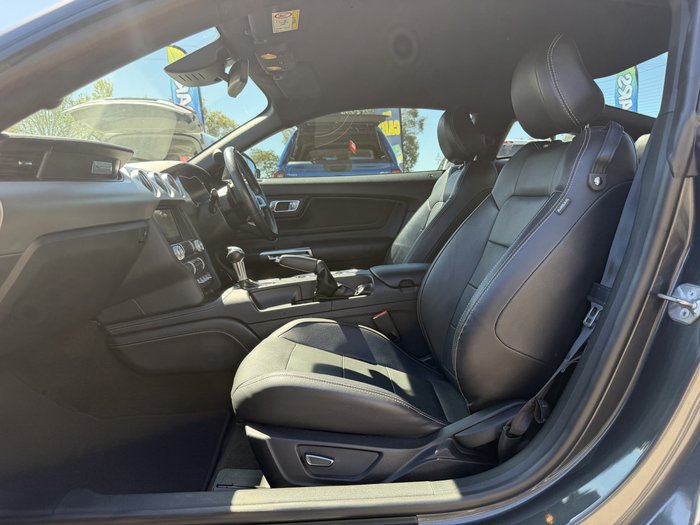 2018 Ford Mustang GT