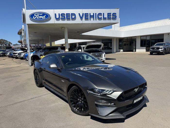 2018 Ford Mustang