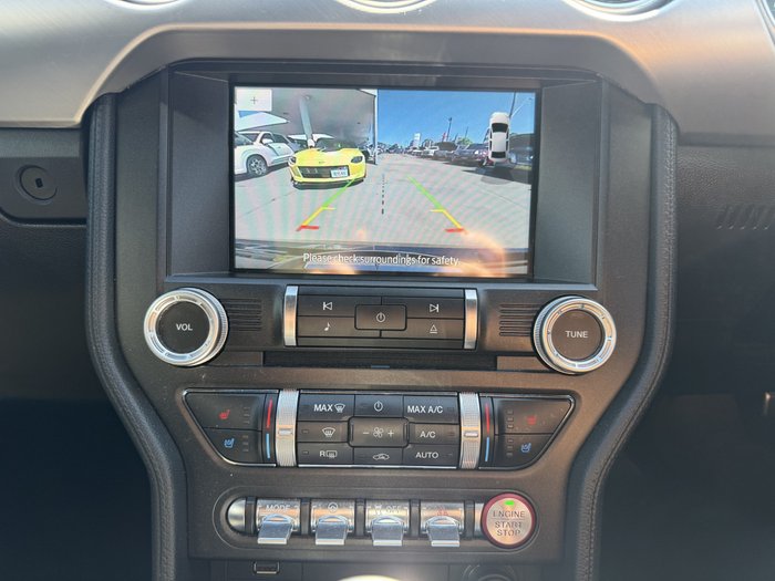 2018 Ford Mustang GT