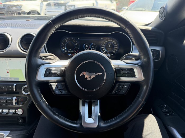 2018 Ford Mustang GT