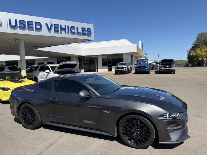 2018 Ford Mustang GT