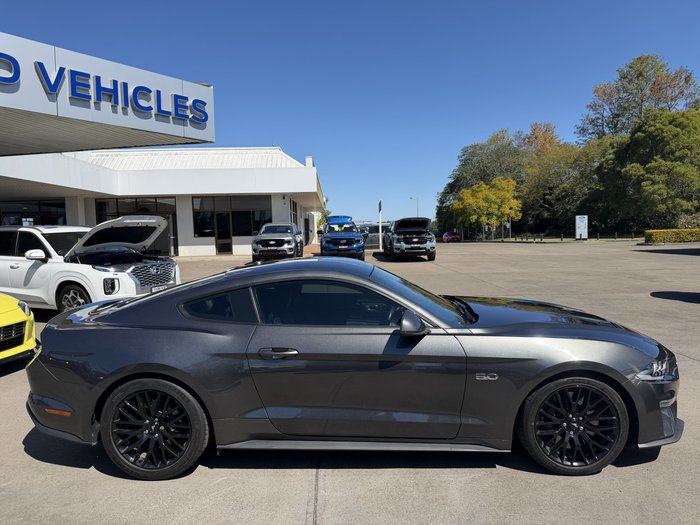 2018 Ford Mustang GT