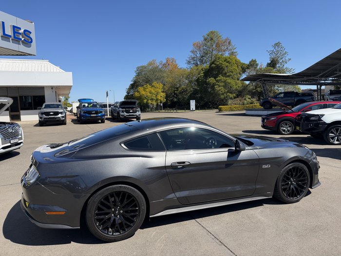 2018 Ford Mustang GT