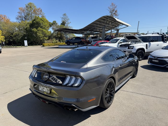 2018 Ford Mustang GT