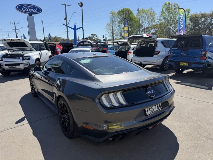 2018 Ford Mustang GT