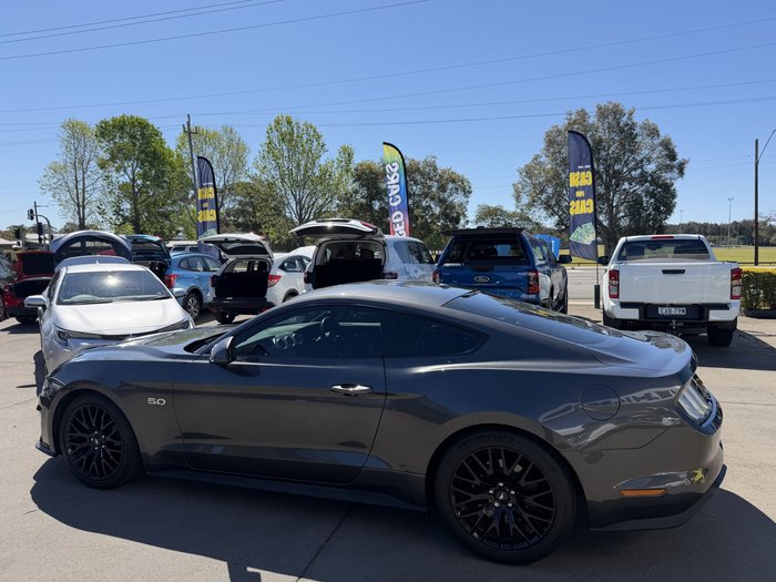 2018 Ford Mustang GT