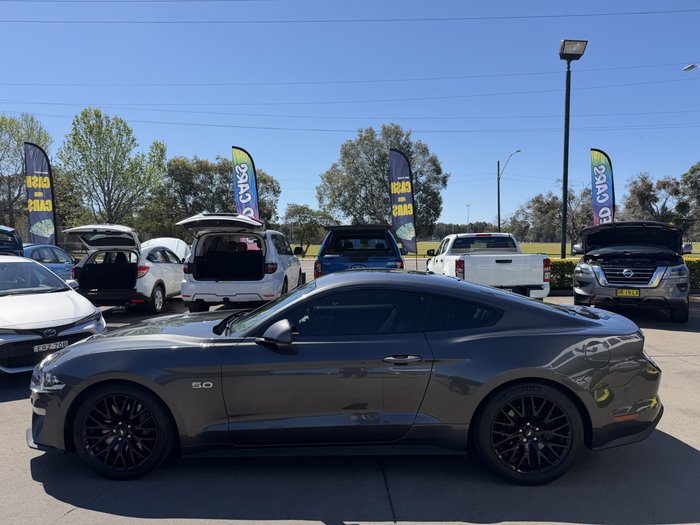 2018 Ford Mustang GT