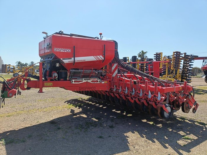 2021 Gaspardo Gigante 6000