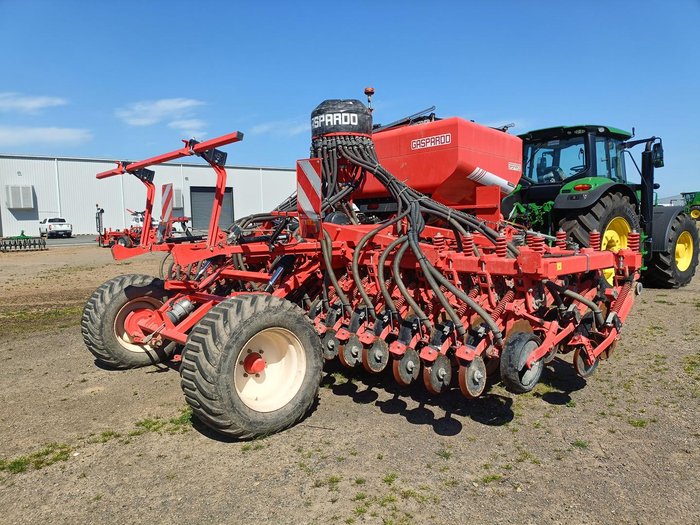 2021 Gaspardo Gigante 6000