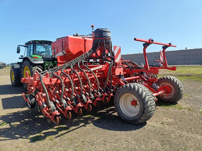 2021 Gaspardo Gigante 6000