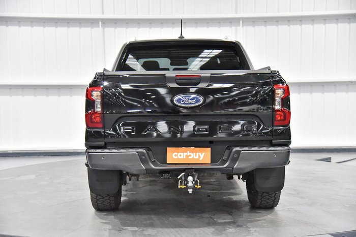 2022 Ford Ranger Wildtrak