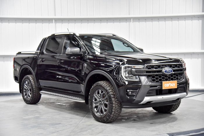 2022 Ford Ranger