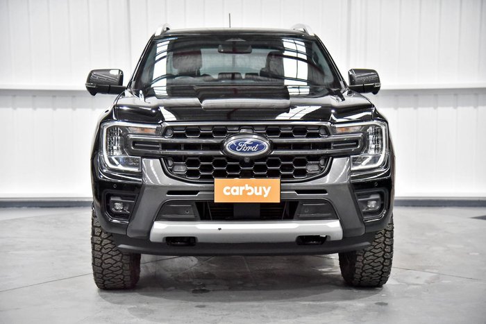 2022 Ford Ranger Wildtrak