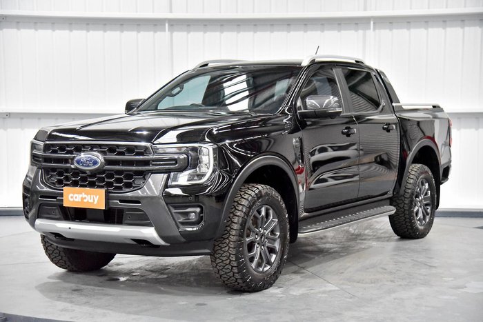2022 Ford Ranger Wildtrak