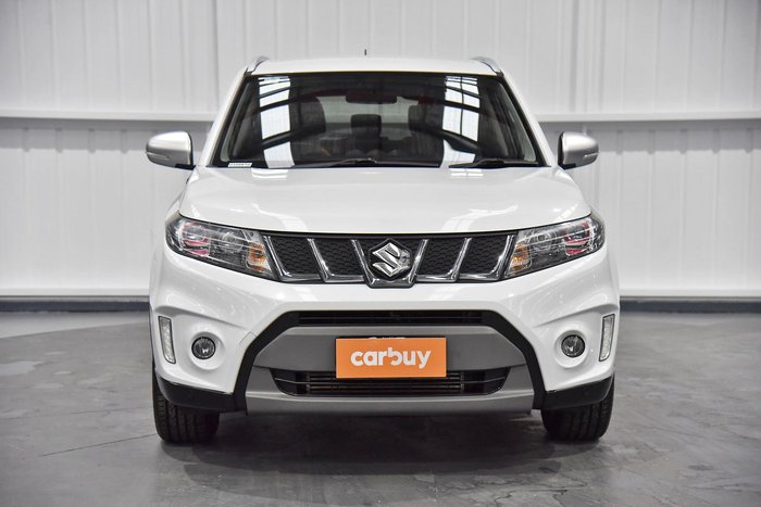 2018 Suzuki Vitara S Turbo